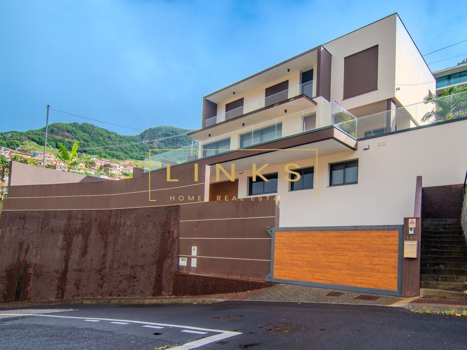 Villa i Machico, Madeira - foto 1