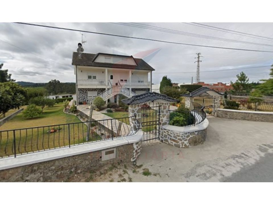Villa i Fragoso, Braga - foto 1