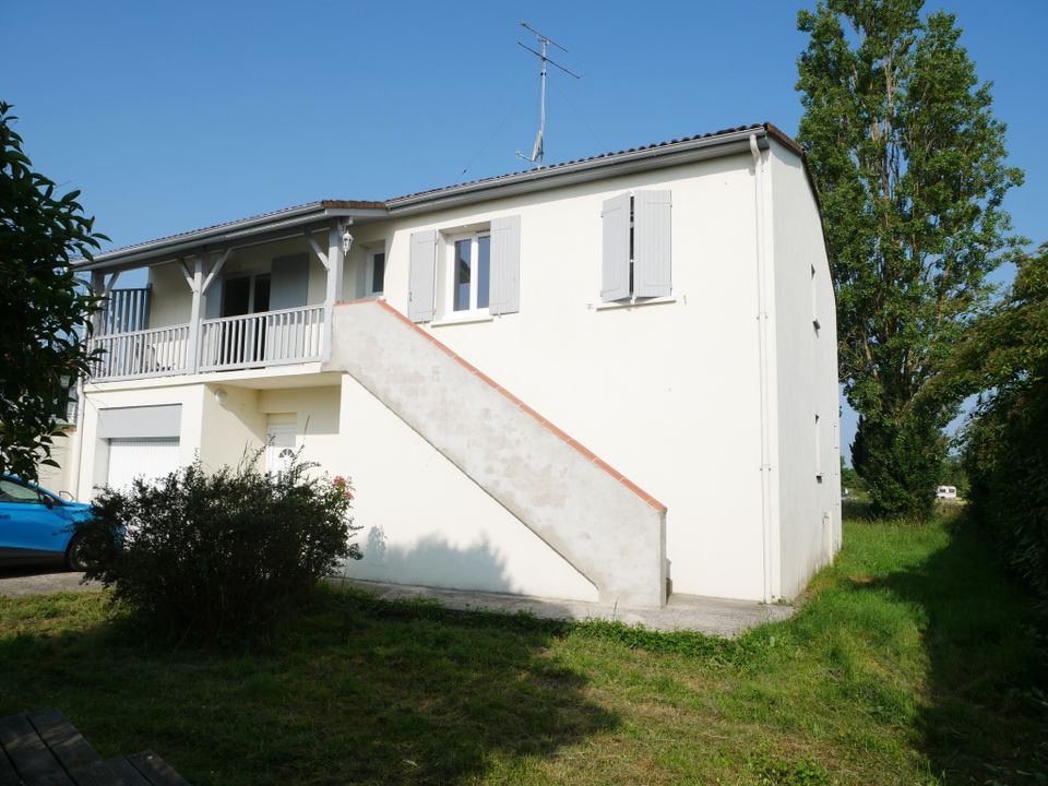 Villa i Fourques-sur-Garonne, Lot-et-Garonne - foto 1