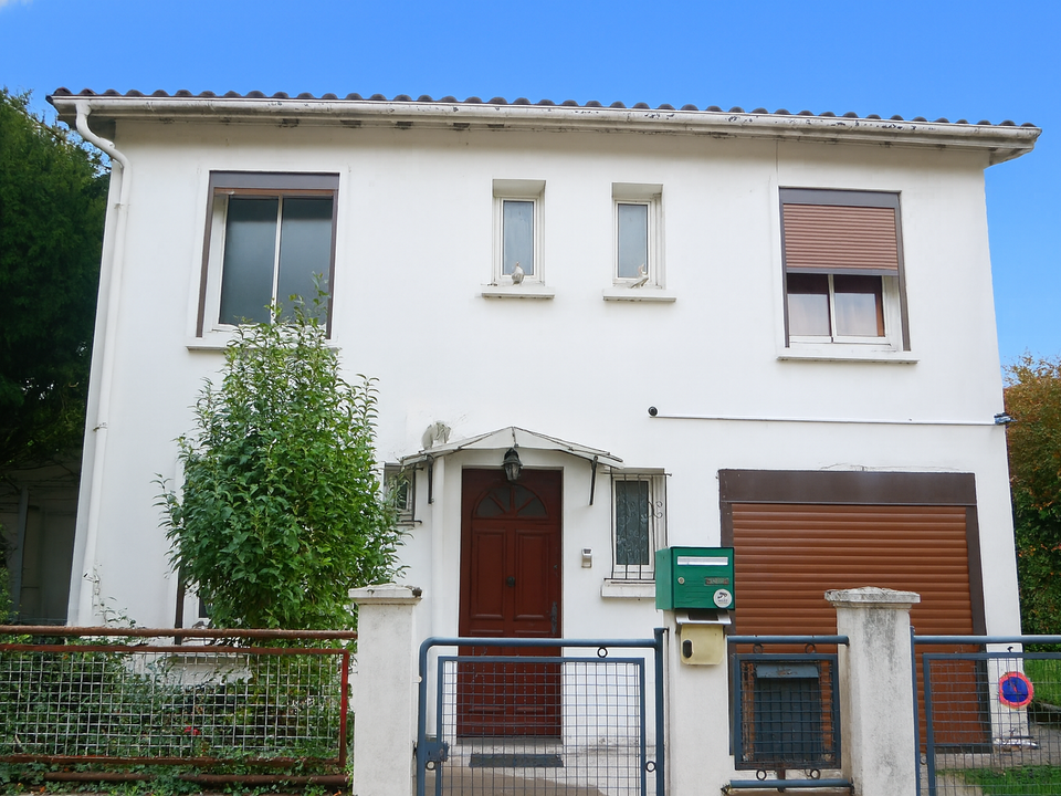 Villa i Miramont-de-Guyenne, Lot-et-Garonne - bilde 1