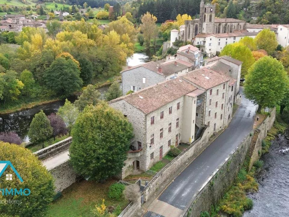 Lejlighed i Lavoûte-Chilhac, Haute-Loire - foto 2