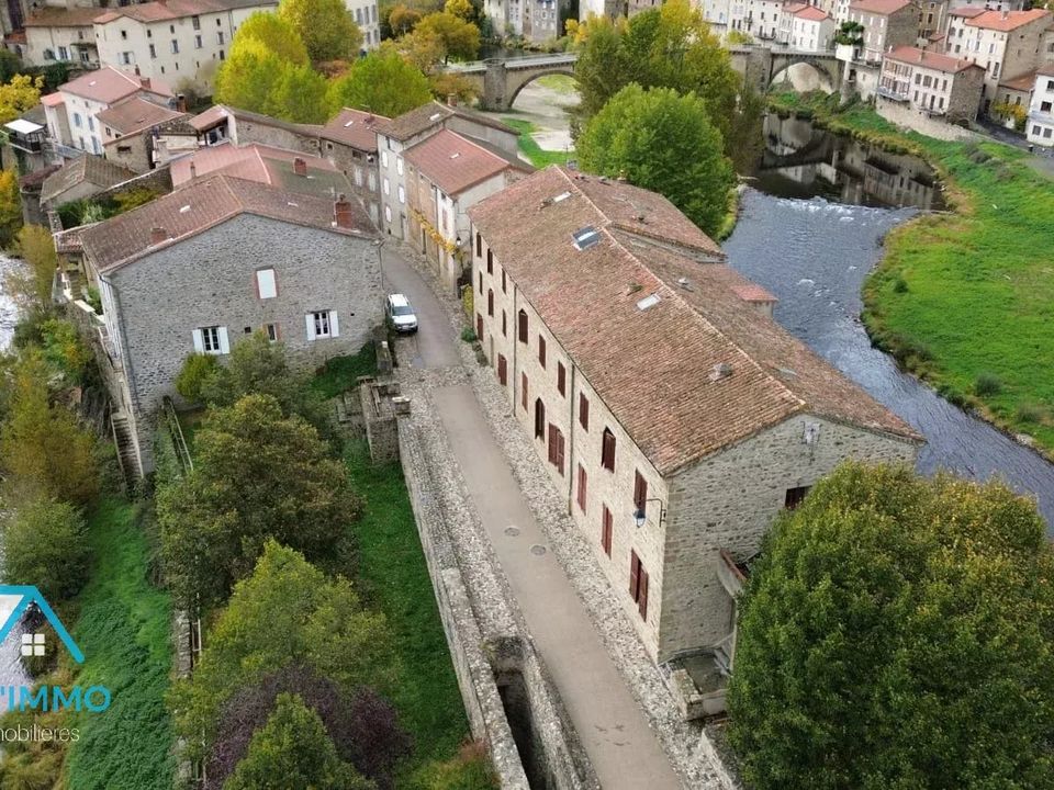 Lejlighed i Lavoûte-Chilhac, Haute-Loire - foto 3