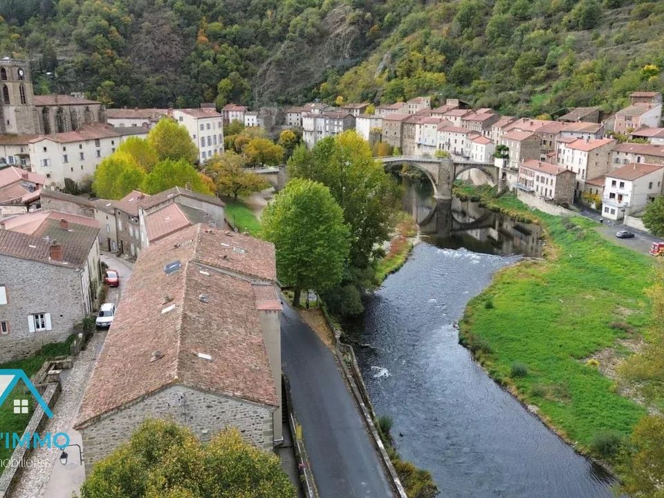 Lejlighed i Lavoûte-Chilhac, Haute-Loire - foto 4