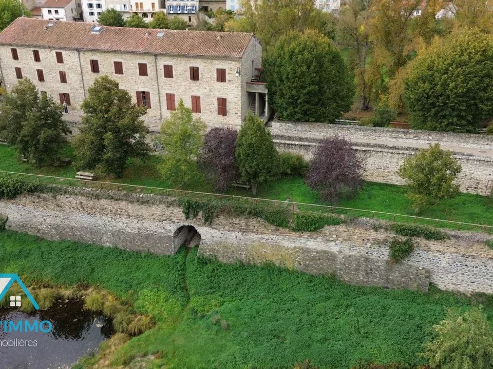Lejlighed i Lavoûte-Chilhac, Haute-Loire - foto 1