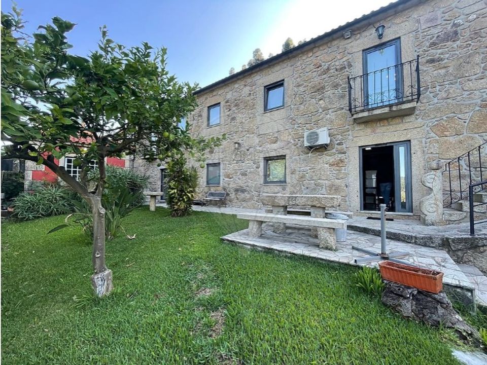Villa i Ponte de Lima, Viana do Castelo - foto 1