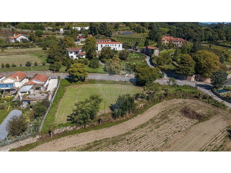 Helårsgrund i Vila Nova de Famalicao, Braga - foto 4