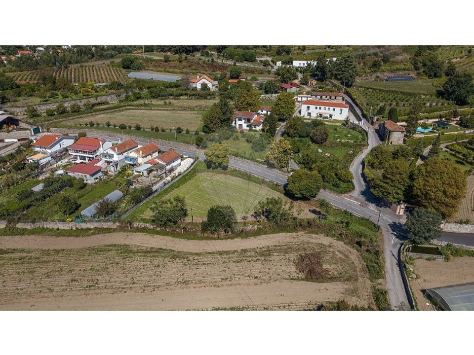 Helårsgrund i Vila Nova de Famalicao, Braga - foto 3