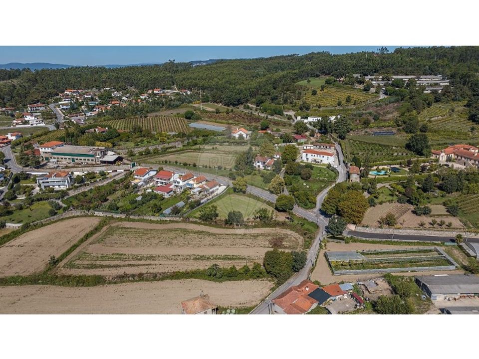Helårsgrund i Vila Nova de Famalicao, Braga - foto 5