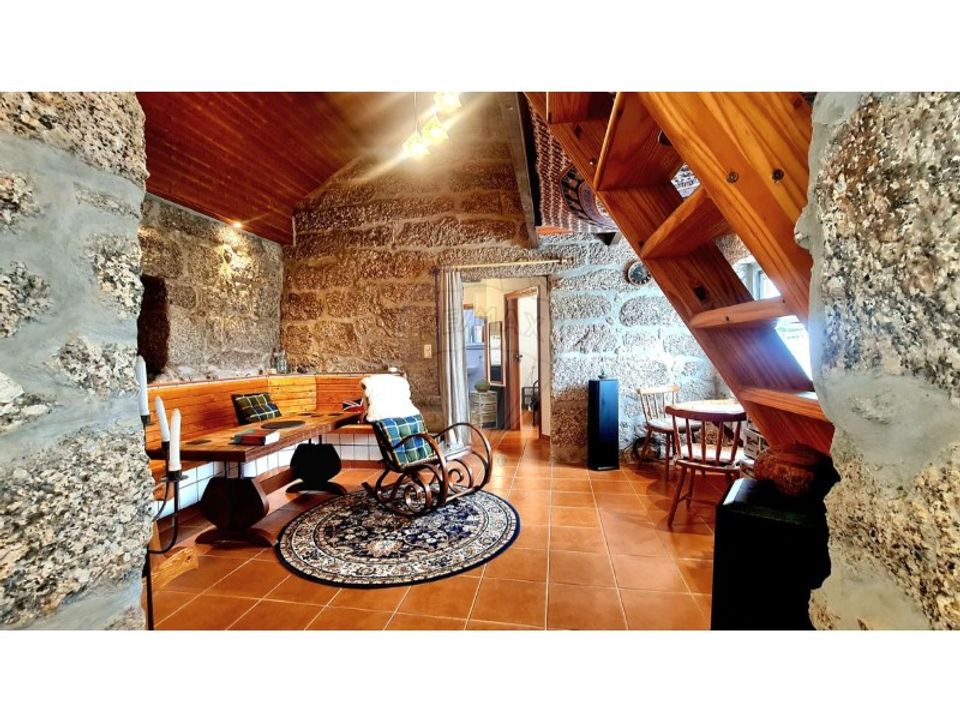 Villa i Vieira do Minho, Braga - bilde 1