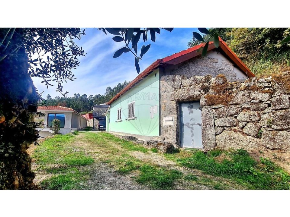 Villa i Vieira do Minho, Braga - bilde 3