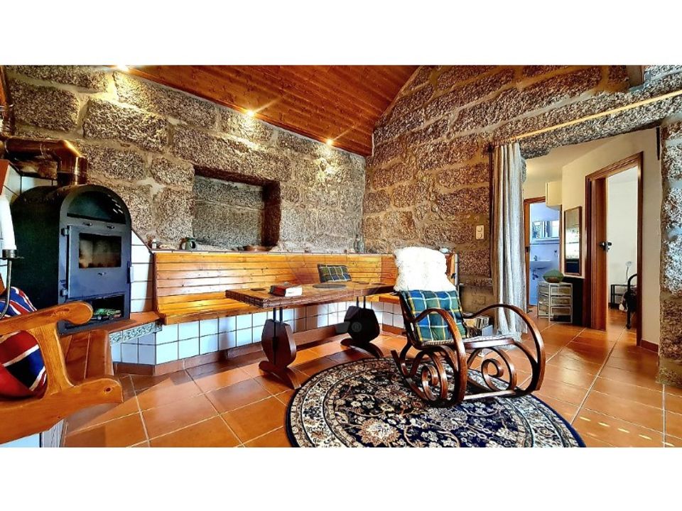 Villa i Vieira do Minho, Braga - bilde 3