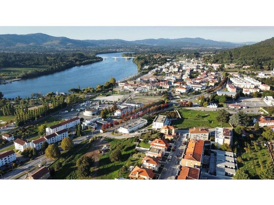 Helårsgrund i Vila Nova de Cerveira, Viana do Castelo - foto 4