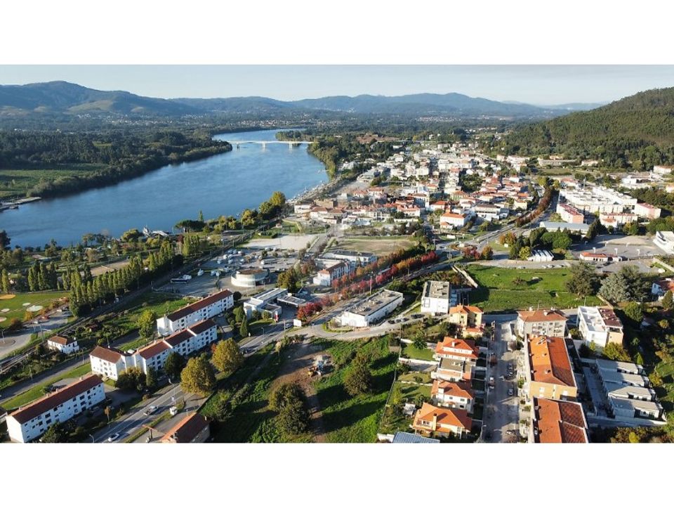Helårsgrund i Vila Nova de Cerveira, Viana do Castelo - foto 5
