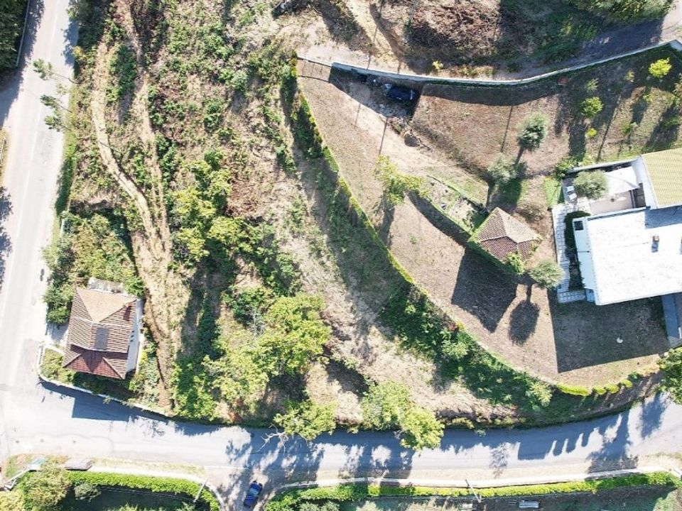 Helårsgrund i Sernancelhe, Viseu - foto 1