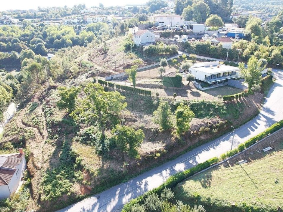 Helårsgrund i Sernancelhe, Viseu - foto 2