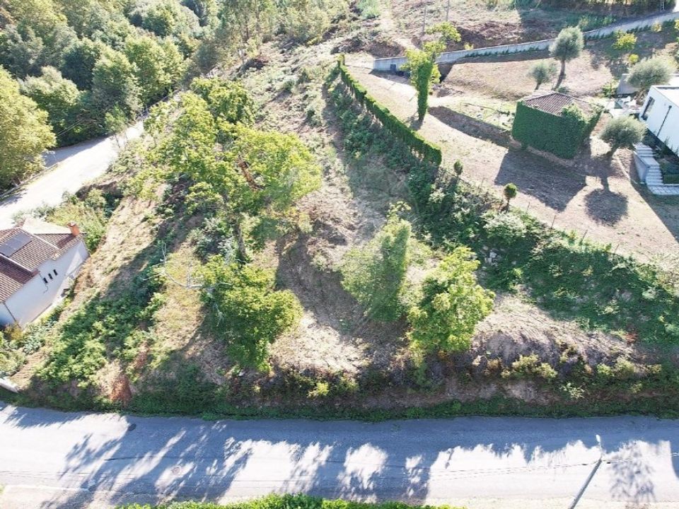 Helårsgrund i Sernancelhe, Viseu - foto 3