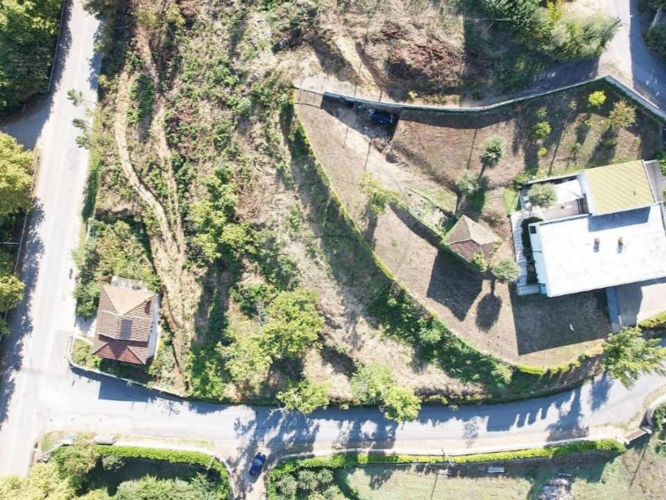 Helårsgrund i Sernancelhe, Viseu - foto 4