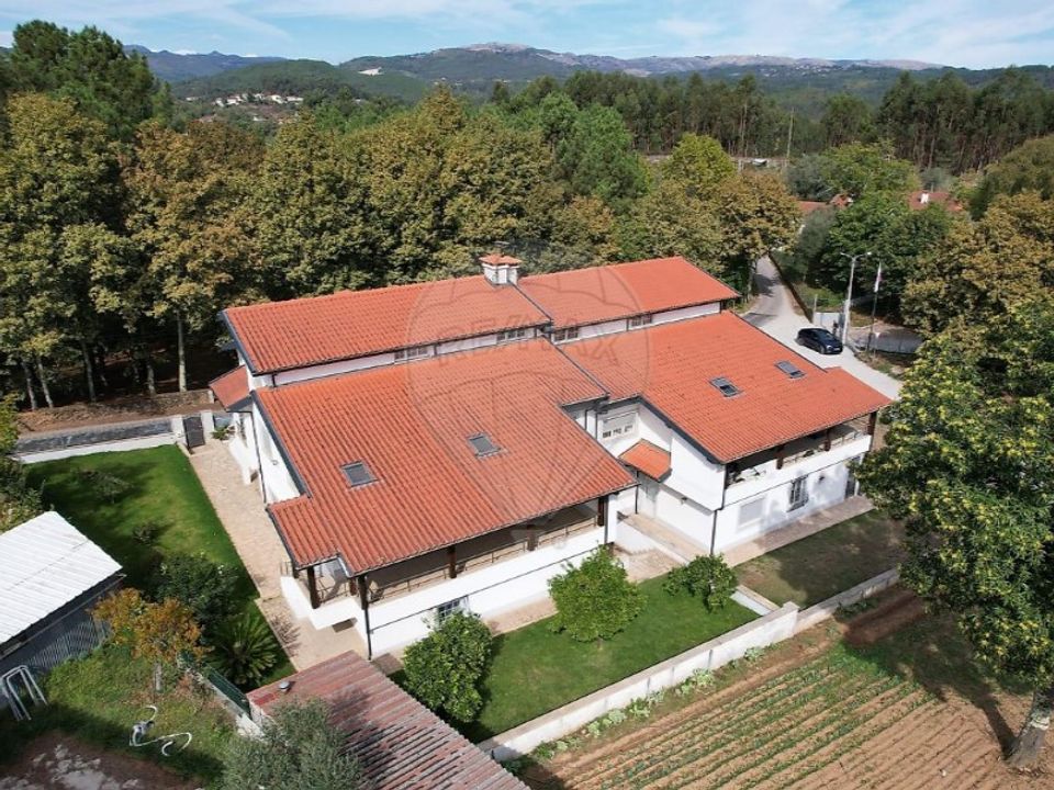 Haus in Cabeceiras de Basto, Braga - Foto 2