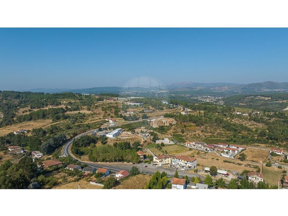 Helårsgrund i Chaves, Vila Real - foto 1