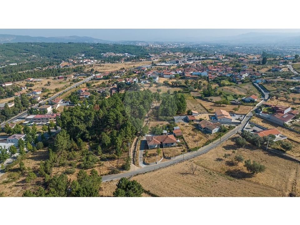 Helårsgrund i Chaves, Vila Real - foto 3