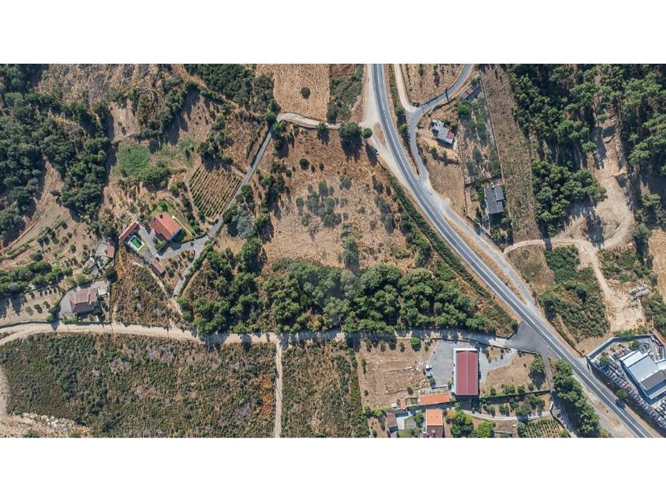 Helårsgrund i Chaves, Vila Real - foto 4