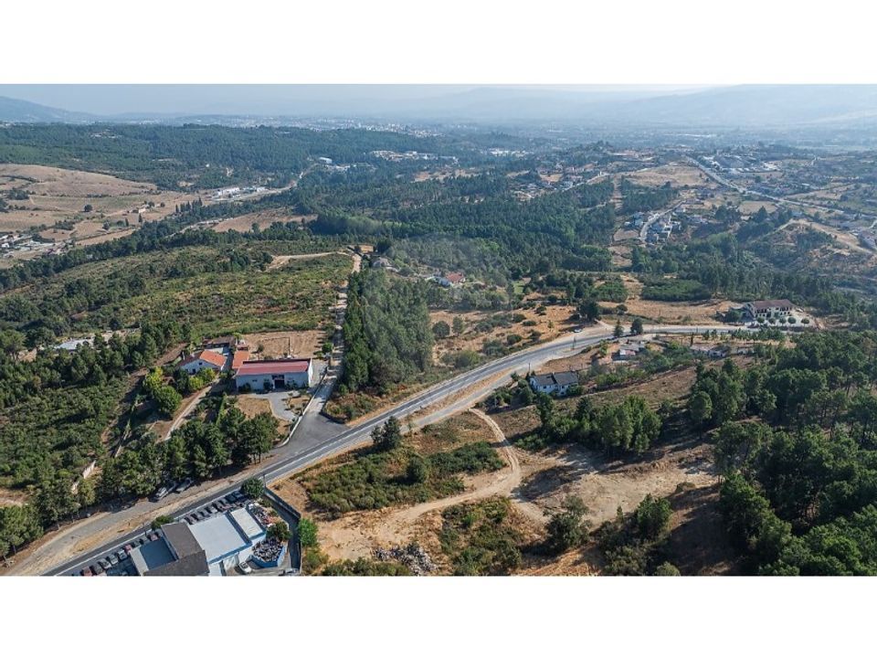 Helårsgrund i Chaves, Vila Real - foto 2
