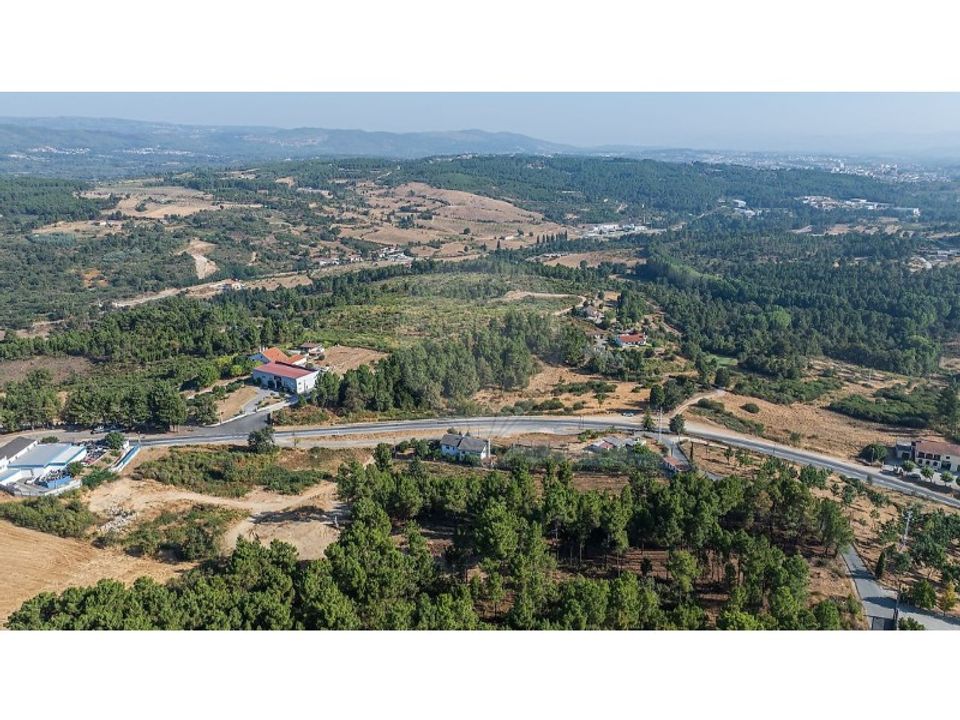 Helårsgrund i Chaves, Vila Real - foto 3