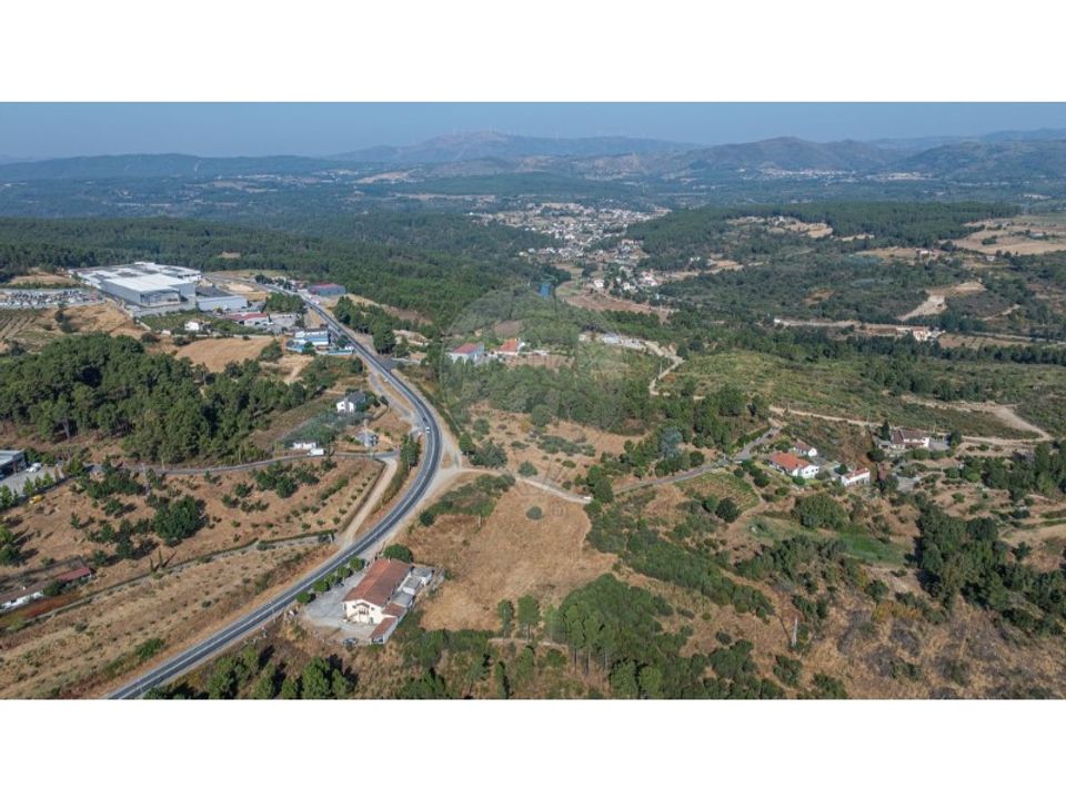 Helårsgrund i Chaves, Vila Real - foto 1