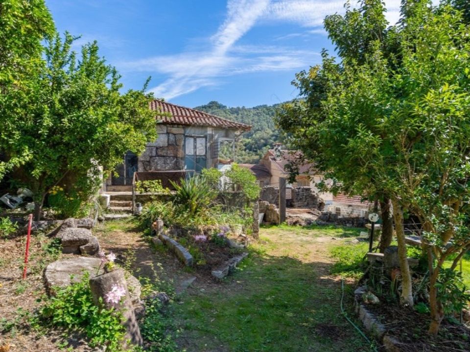 Villa em Chamoim e Vilar, Braga - foto 1