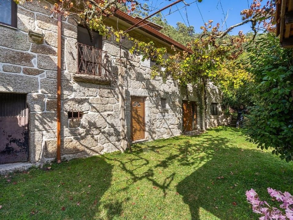Villa i Celorico de Basto, Braga - foto 2