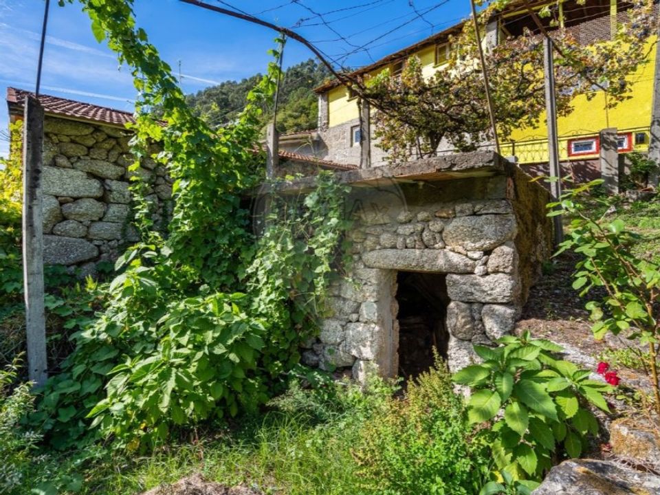 Villa i Celorico de Basto, Braga - foto 4