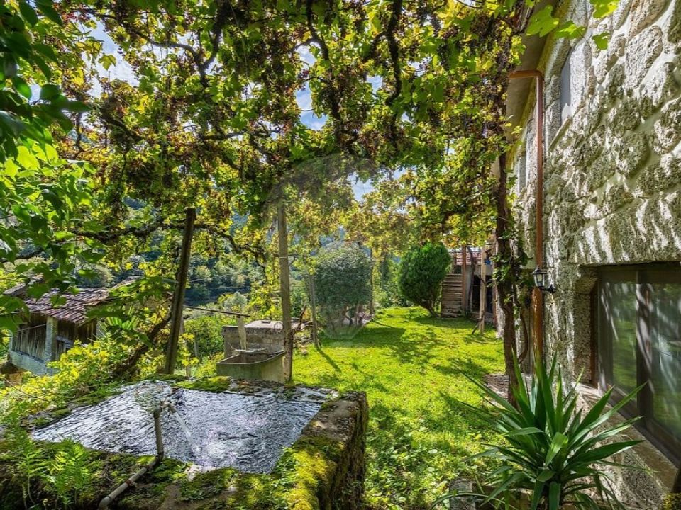 Villa i Celorico de Basto, Braga - foto 5