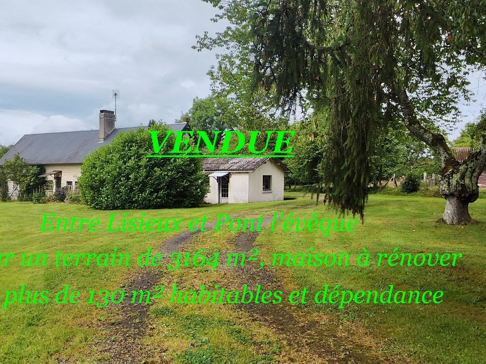 Villa i Pont-l'Évêque, Calvados - foto 1