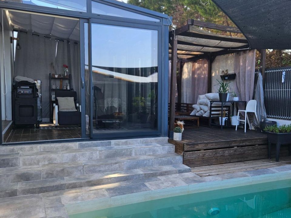 Villa i Nebian, Herault - foto 3