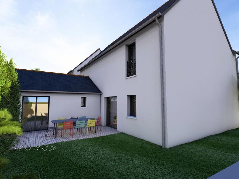 Villa i Saint-Lunaire, Ille-et-Vilaine - foto 4