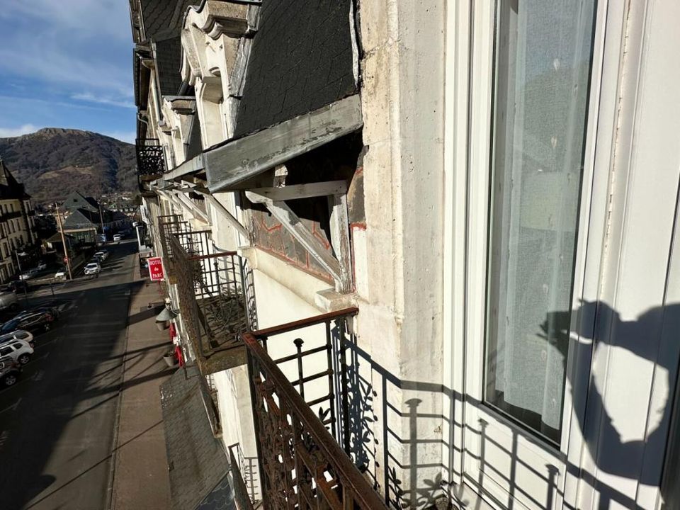 Lejlighed i Le Mont-Dore, Puy-de-Dome - foto 2