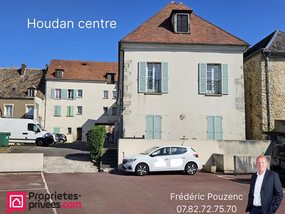 Lejlighed i Houdan, Yvelines - foto 1