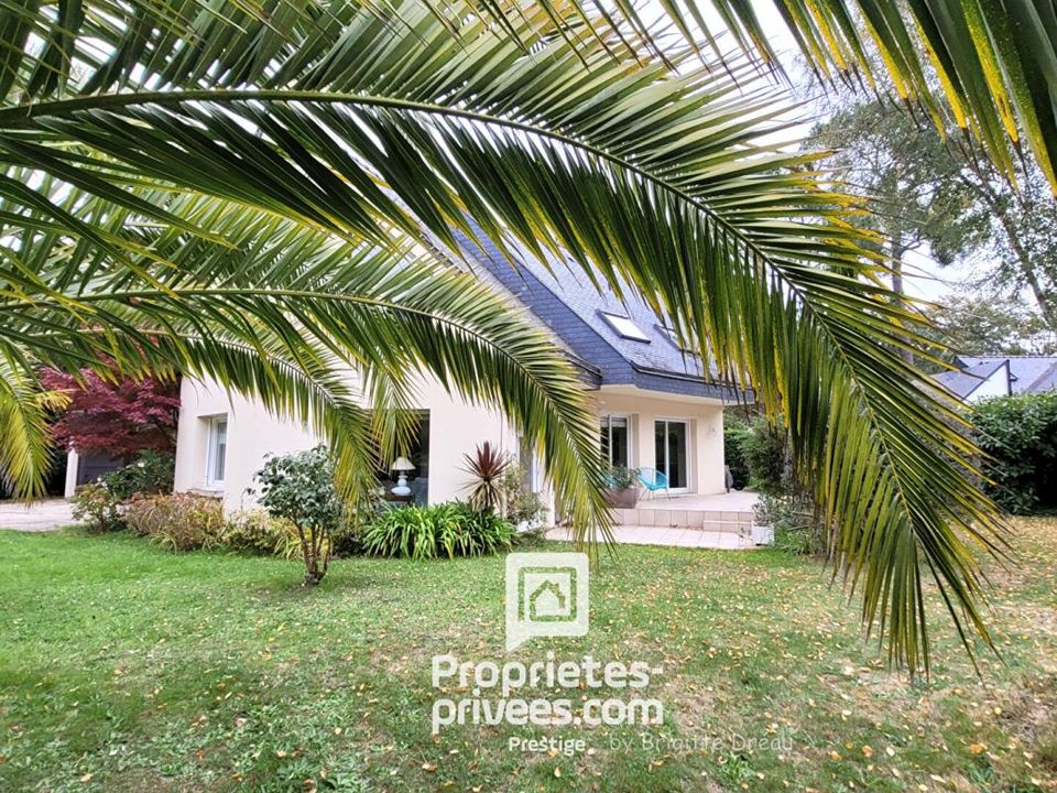 Villa en Clohars-Fouesnant, Finistere - foto 1