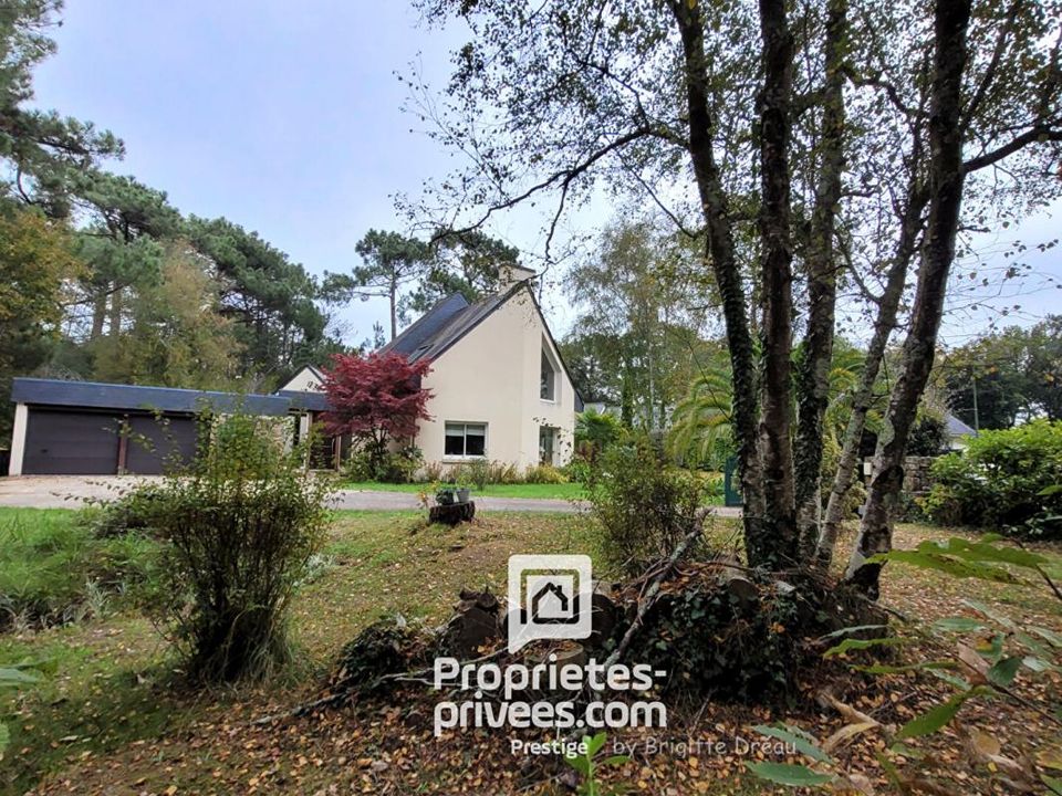 Villa en Clohars-Fouesnant, Finistere - foto 2