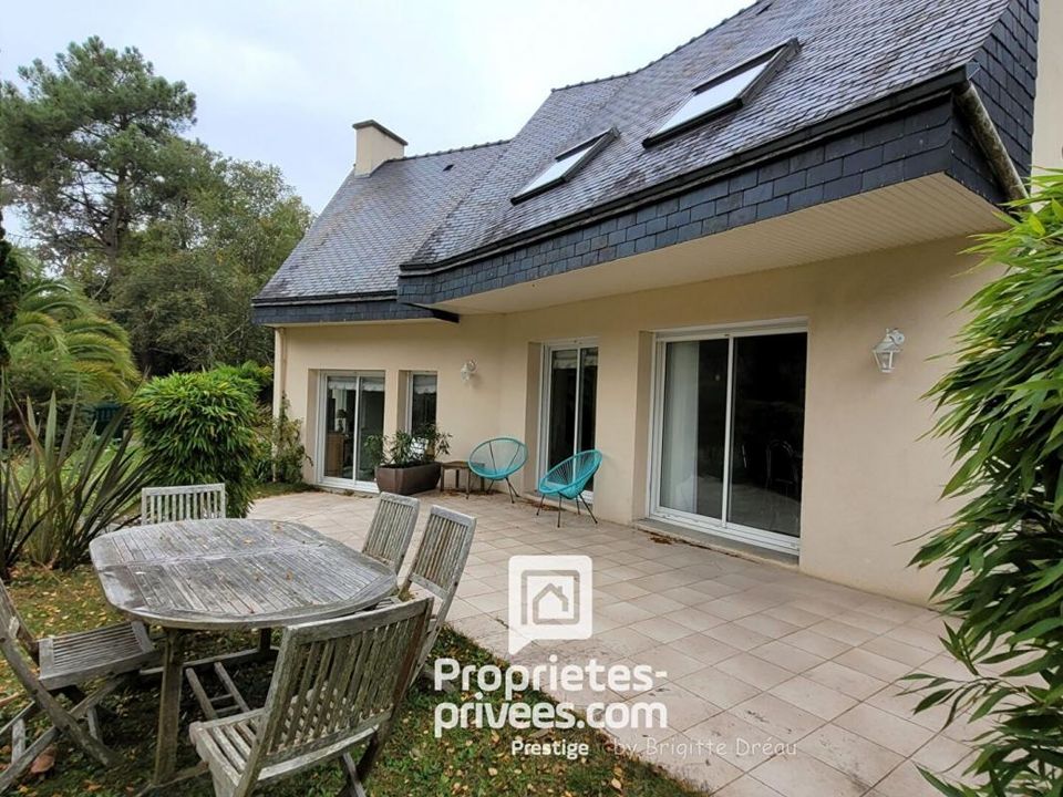 Villa en Clohars-Fouesnant, Finistere - foto 3
