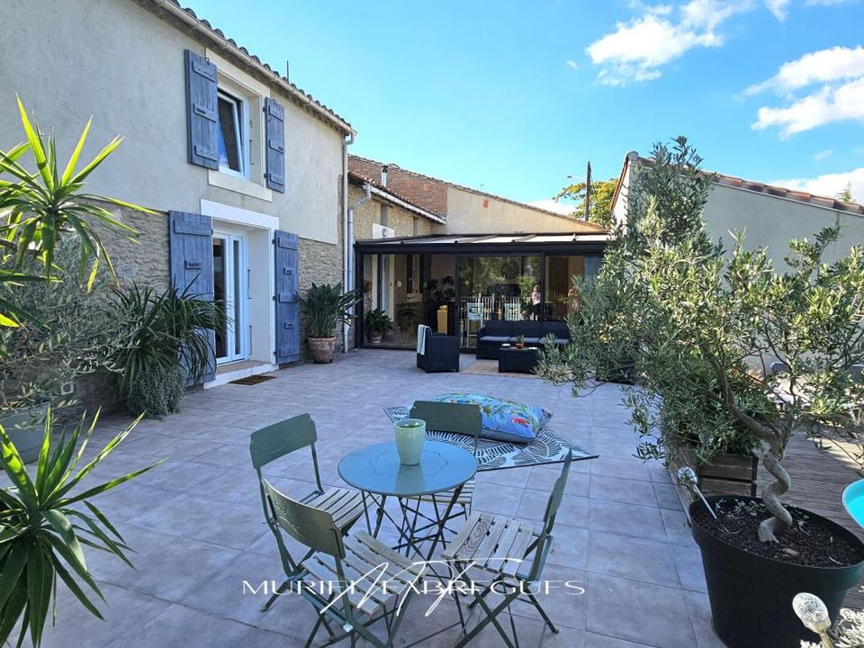 Villa i St.-Martin-Lalande, Aude - foto 2