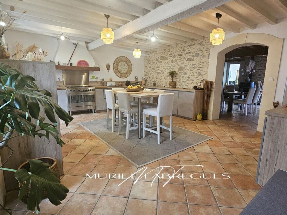 Villa i St.-Martin-Lalande, Aude - foto 3