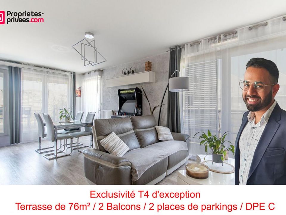 Apartamento em Corbeil-Essonnes, Essonne - foto 1