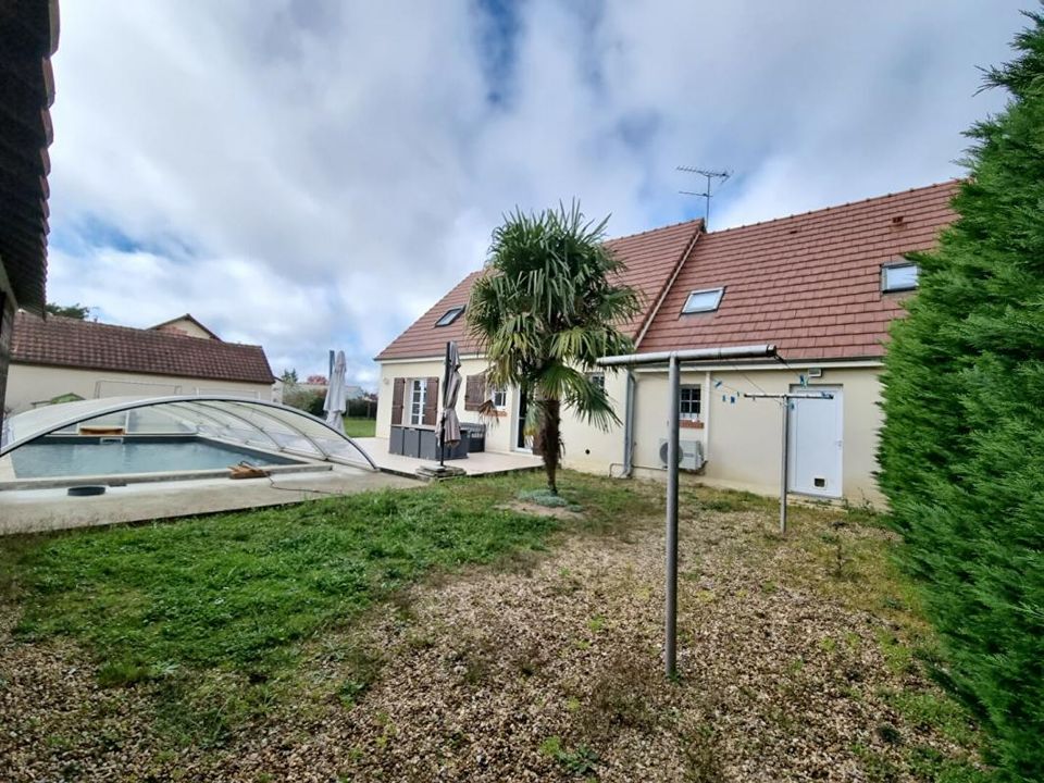 Villa i Ouzouer-sur-Loire, Loiret - foto 5