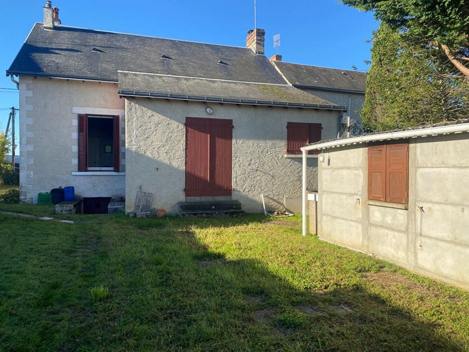 Villa i Le Blanc, Indre - foto 2