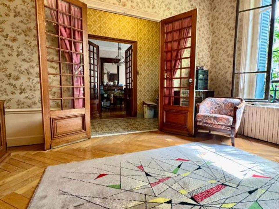 Villa Villeurbannessa, Rhone - kuva 2