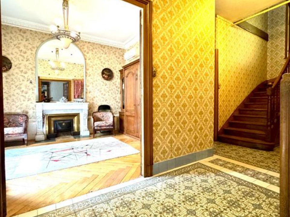 Villa Villeurbannessa, Rhone - kuva 3