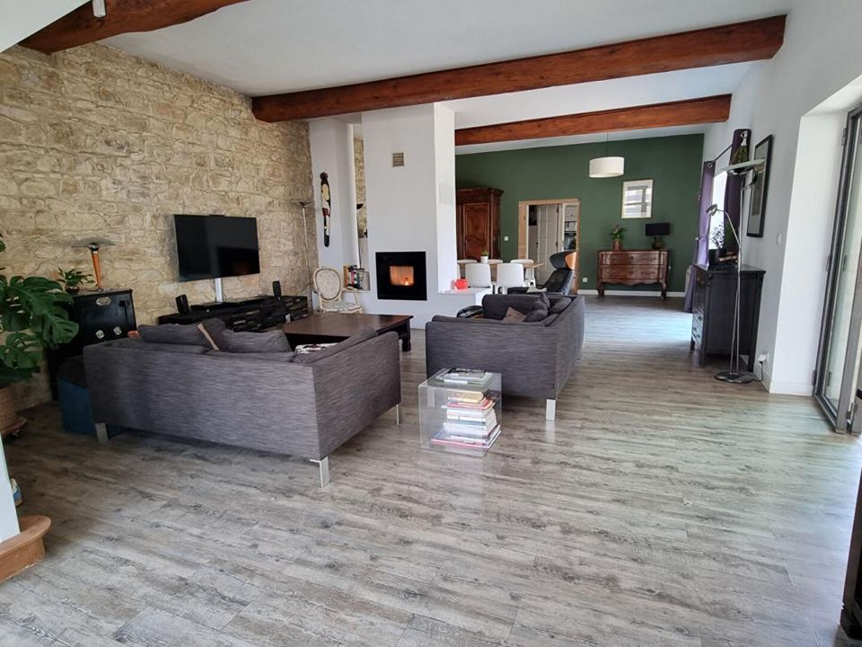 Villa i Les Chères, Rhone - foto 3