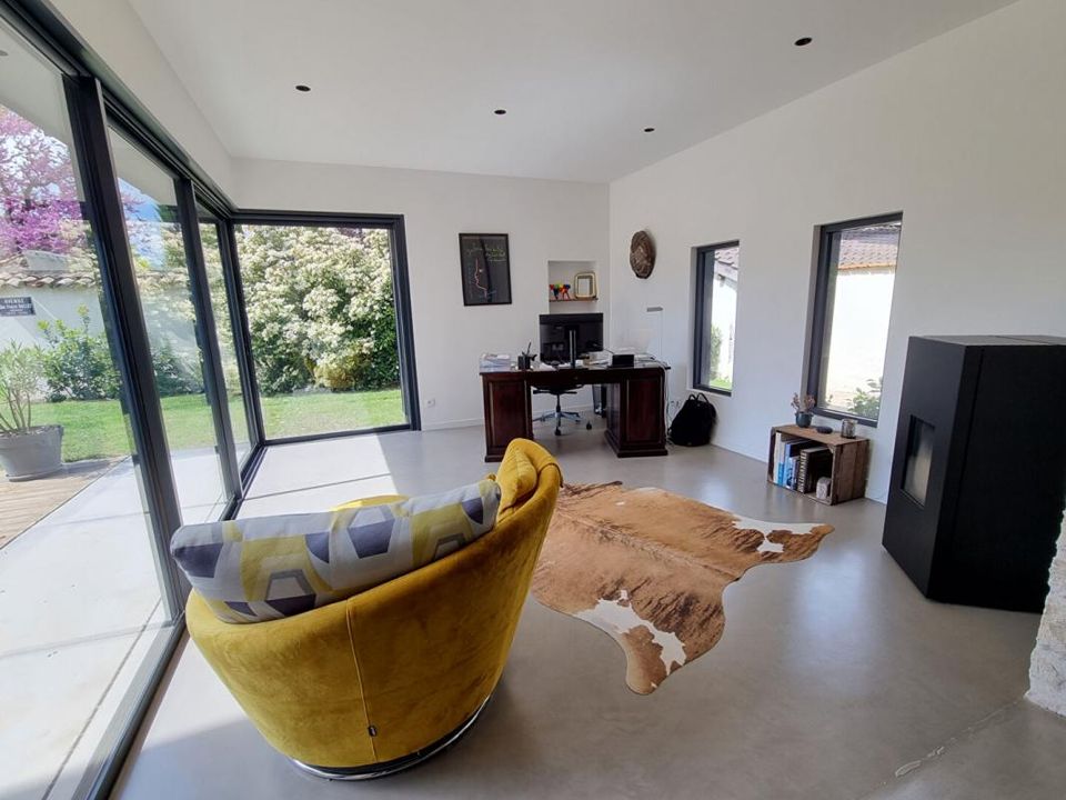 Villa i Les Chères, Rhone - foto 4