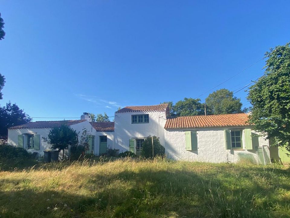 Villa i Port-Saint-Père, Loire-Atlantique - foto 1
